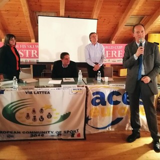 Le montagne di Sestriere e il mare di Andora unite dal filo verde dei sentieri