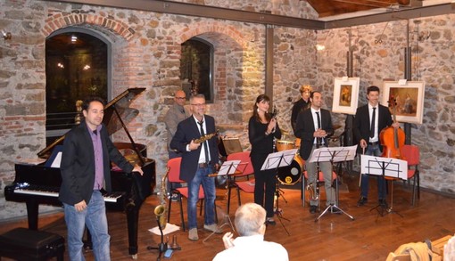 Finale Ligure, stasera "The Duet" in concerto Finale Ligure, stasera "The Duet" in concerto