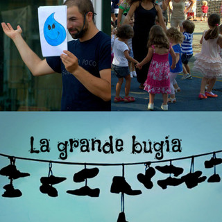 Finalborgo, "La Grande Bugia": un gioco spettacolo interattivo  al Teatro delle Udienze
