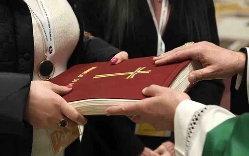 Il 29 novembre a Finalborgo il Giubileo diocesano dei Ministeri laicali