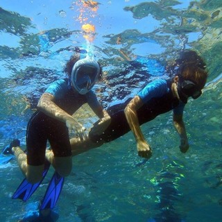 Un tuffo nel Blu, campo estivo di snorkeling
