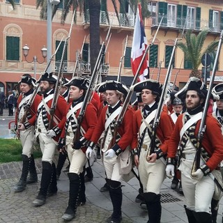 A Loano si celebra il 220° anniversario del "passaggio del giovane Generale Bonaparte"