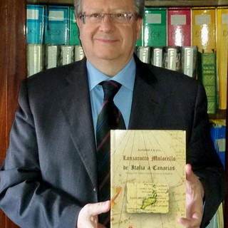Il libro di Licata su Lanzarotto Malocello sarà presentato a Savona