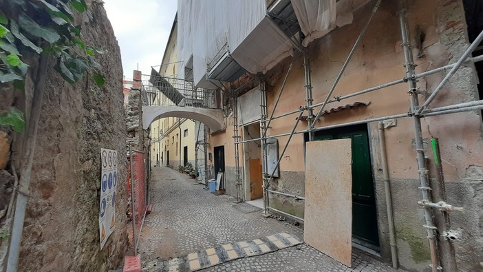 Laigueglia, l’ex asilo "Guardone" trasformato in un Museo del Mare e SeaLab Laigueglia, l’ex asilo "Guardone" trasformato in un Museo del Mare e SeaLab