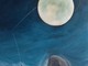 Luna del Cervo, vista dal pittore braidese Franco Gotta