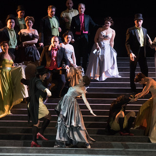 Savona: Lucia di Lammermoor, "ecco la Follia" al Teatro dell'Opera Giocosa