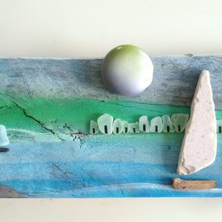 A Loano la personale di Laura Vittonetto "Di tutto un pò"