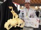 Medaglia d'oro per il loanese Luca Fabio ai campionati di cucina di Rimini