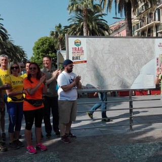 Inaugurato il progetto "Loano Outdoor"