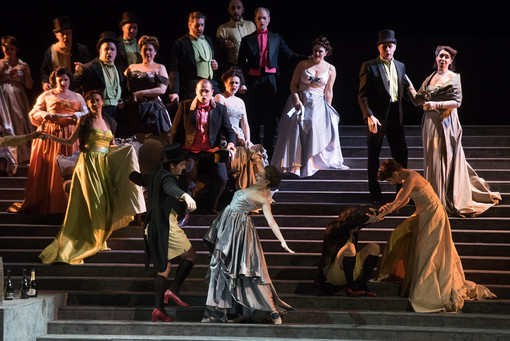 Savona: Lucia di Lammermoor, "ecco la Follia" al Teatro dell'Opera Giocosa Savona: Lucia di Lammermoor, "ecco la Follia" al Teatro dell'Opera Giocosa