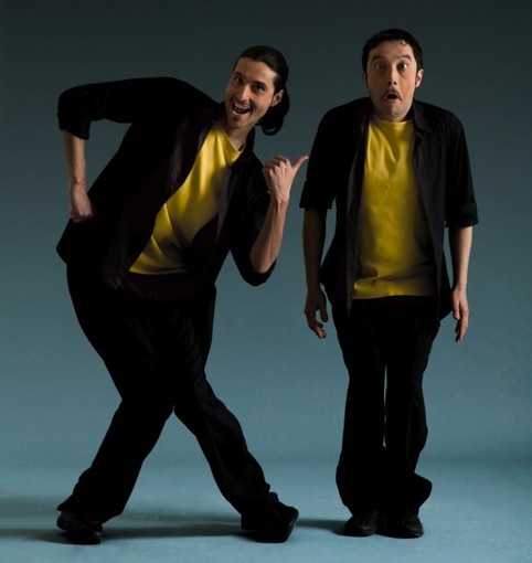 Per la rassegna Loano Cabaret: Fabrizio Fontana e i Senso D'Oppio