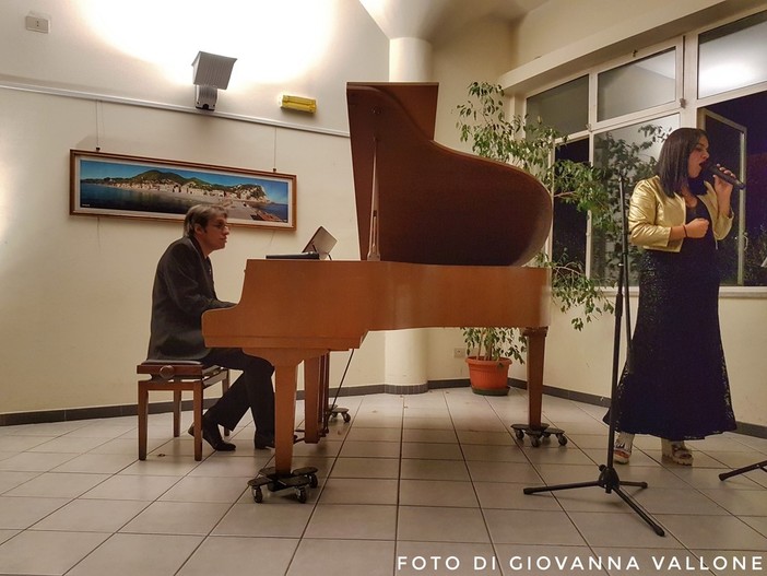 Albenga, presentazione di "For you", il nuovo album di Alberto Luppi Musso Albenga, presentazione di "For you", il nuovo album di Alberto Luppi Musso