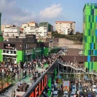 Centro Polifunzionale "Le Officine": tutto pronto per la seconda edizione della "Color Vibe 5km"