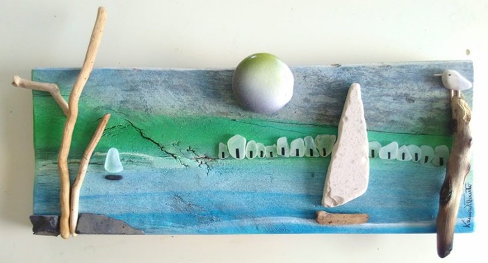 A Loano la personale di Laura Vittonetto "Di tutto un pò"