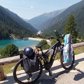Lac du Boréon (Foto 1 - 7), Verso il Col de la Salèse (8 - 14), Col de la Salèse (15 - 16) e Lac Nègre ( 17 - 30) Lac du Boréon (Foto 1 - 7), Verso il Col de la Salèse (8 - 14), Col de la Salèse (15 - 16) e Lac Nègre ( 17 - 30)