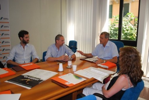 Savona:"Terreni Creativi", la rassegna estiva di Kronoteatro Savona:"Terreni Creativi", la rassegna estiva di Kronoteatro