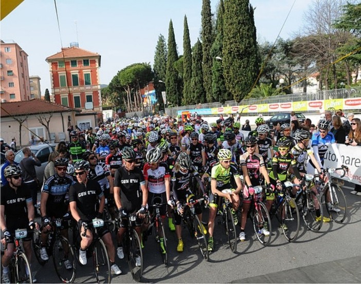 Tutto pronto per la settima edizione della Granfondo Città di Loano Tutto pronto per la settima edizione della Granfondo Città di Loano