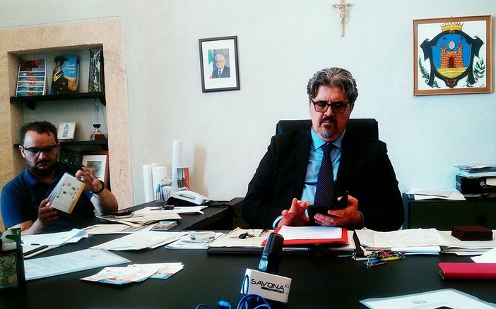 Covid-19, Pignocca (sindaco di Loano): “Dati sulla diffusione del virus confortanti, ma non abbassiamo la guardia” Covid-19, Pignocca (sindaco di Loano): “Dati sulla diffusione del virus confortanti, ma non abbassiamo la guardia”