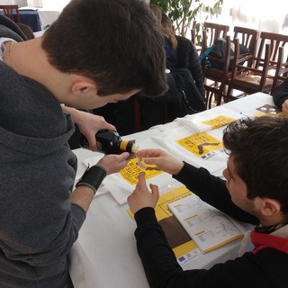 Doppio appuntamento coi laboratori del Gruppo Yepp di Loano