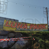 Il Luna Park di Spotorno dove è avvenuta la tragedia Il Luna Park di Spotorno dove è avvenuta la tragedia