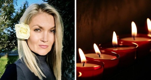 Albenga in lutto per la scomparsa di Liliya Luchka, aveva solo 36 anni Albenga in lutto per la scomparsa di Liliya Luchka, aveva solo 36 anni