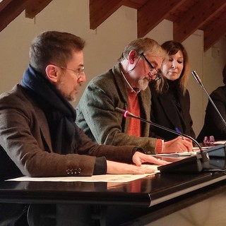 “La memoria e il ricordo”, l'omaggio di Loano alle vittime dell'Olocausto e delle Foibe