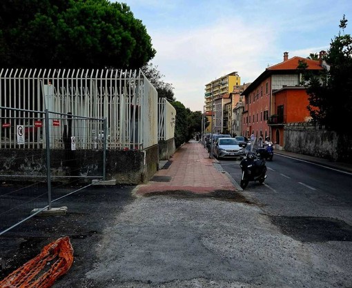Finale Ligure, in Via Brunenghi parte il piano di riqualificazione. Prima la sicurezza idraulica, poi il decoro Finale Ligure, in Via Brunenghi parte il piano di riqualificazione. Prima la sicurezza idraulica, poi il decoro