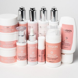 Cristina Sartorio: "Ho creato ‘CriSkin’ per arrivare dalla pelle al cuore"