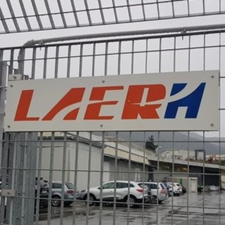 Albenga: sopralluogo del Movimento 5 Stelle negli stabilimenti LAERH