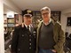 In pensione il luogotenente Luigi Carta, per 25 anni comandante della stazione dei carabinieri di Loano