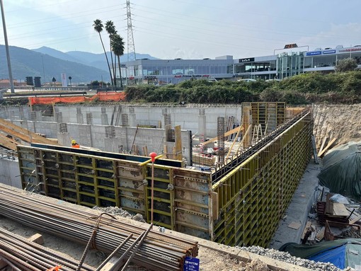 Albenga, procedono i lavori per la depurazione: 5 i cantieri attivi in città