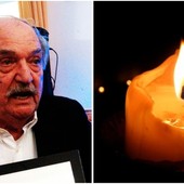 Addio all'albergatore Alberto Zanolla, figura storica del turismo di Pietra Ligure Addio all'albergatore Alberto Zanolla, figura storica del turismo di Pietra Ligure