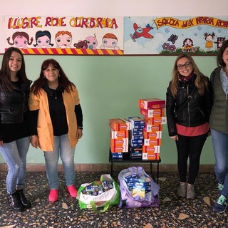 Il Leo Club Valbormida a Dego: "I bambini sono il nostro futuro"