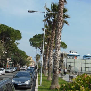 Loano: iniziano i lavori di adeguamento dell'impianto luminoso