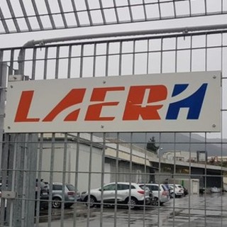 Albenga, il sindaco Riccardo Tomatis al fianco dei lavoratori LaerH