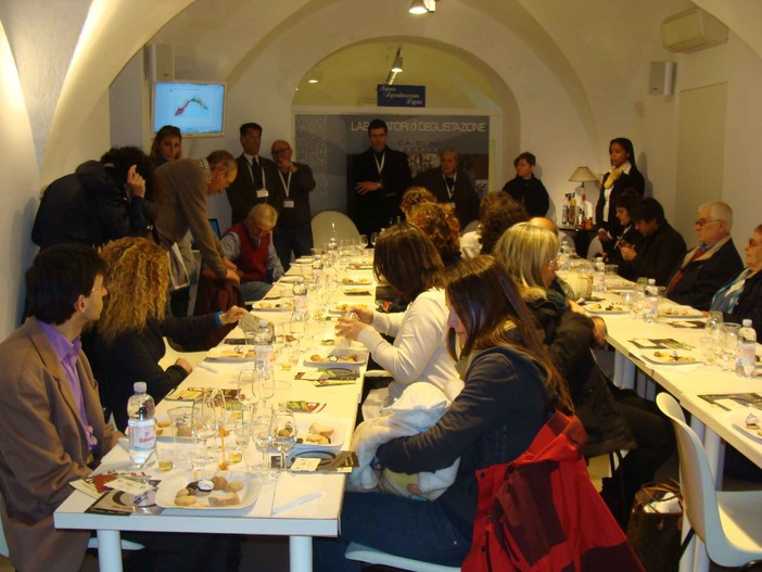 Ottimi risultati per l’ottavo Salone dell’Agroalimentare Ligure Ottimi risultati per l’ottavo Salone dell’Agroalimentare Ligure