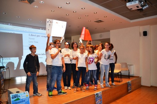 Spotorno, giornata dedicata al software libero: "LinuxDay" alla 14a edizione Spotorno, giornata dedicata al software libero: "LinuxDay" alla 14a edizione