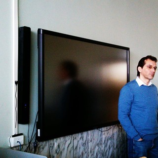 Gli studenti del Liceo Artistico di Albenga letteralmente "incantati" dal regista Angelo Licata (FOTO e VIDEO)