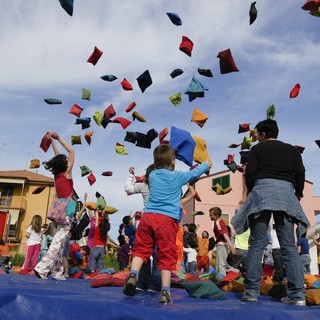 Bambini in festa a Loano
