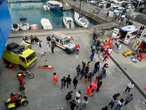 "Viva! Liguria Cardioprotetta": dal 12 al 16 ottobre la Liguria impara a salvare vite con tappa ad Alassio
