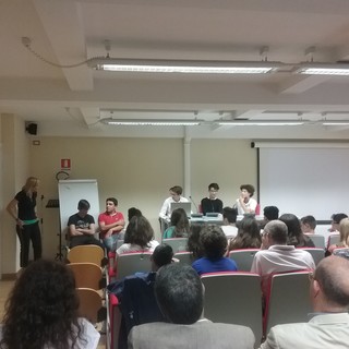 "La discarica sostenibile a servizio dell’economia circolare": gli studenti del 'Patetta' di Cairo presentano il lavoro finale