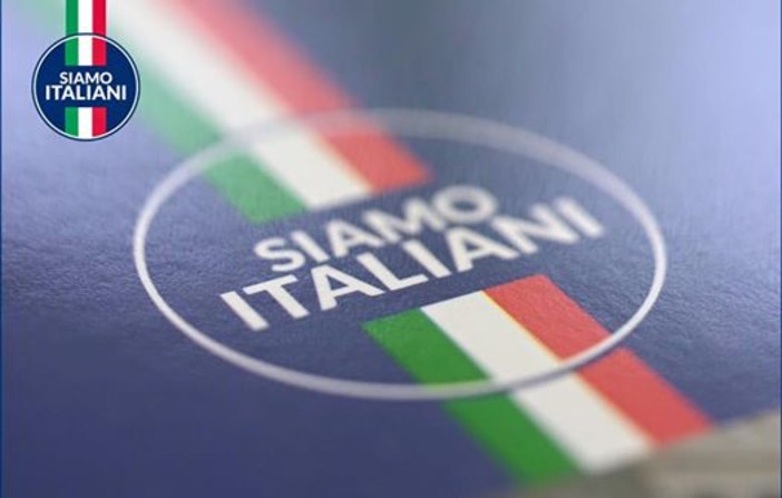 Marino Meistro e Francesco Dotta, due Valbormidesi, invitati a Pozzilli (Isernia) per il varo di “Siamo Italiani”