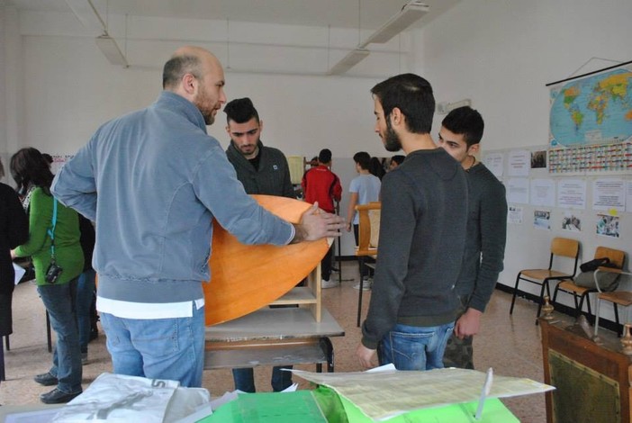 A Loano in mostra il riciclo