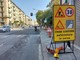 Buche stradali a Savona: via all'asfaltamento di corso Mazzini (FOTO)
