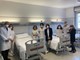 Ospedale San Paolo, 6 nuovi letti per il reparto di Oncologia in dono dall'Associazione &quot;P. Biancucci&quot;