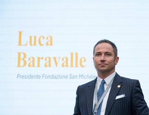 Baravalle nuovo Presidente della Fondazione San Michele Arcangelo