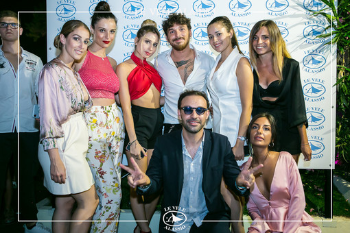 Da martedì a sabato questa settimana a Le Vele Alassio ogni sera un appuntamento