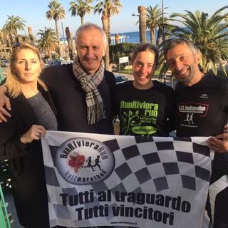 In bici da Santiago de Compostela verso l’India: la sfida di Sara, oggi in transito a Pietra Ligure