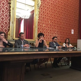 Immagine di repertorio: la presentazione del programma "Leed for cities"