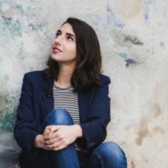 Savona, Linda Miante al Priamar: alle Cellette della Sibilla poesia e periferie in primo piano